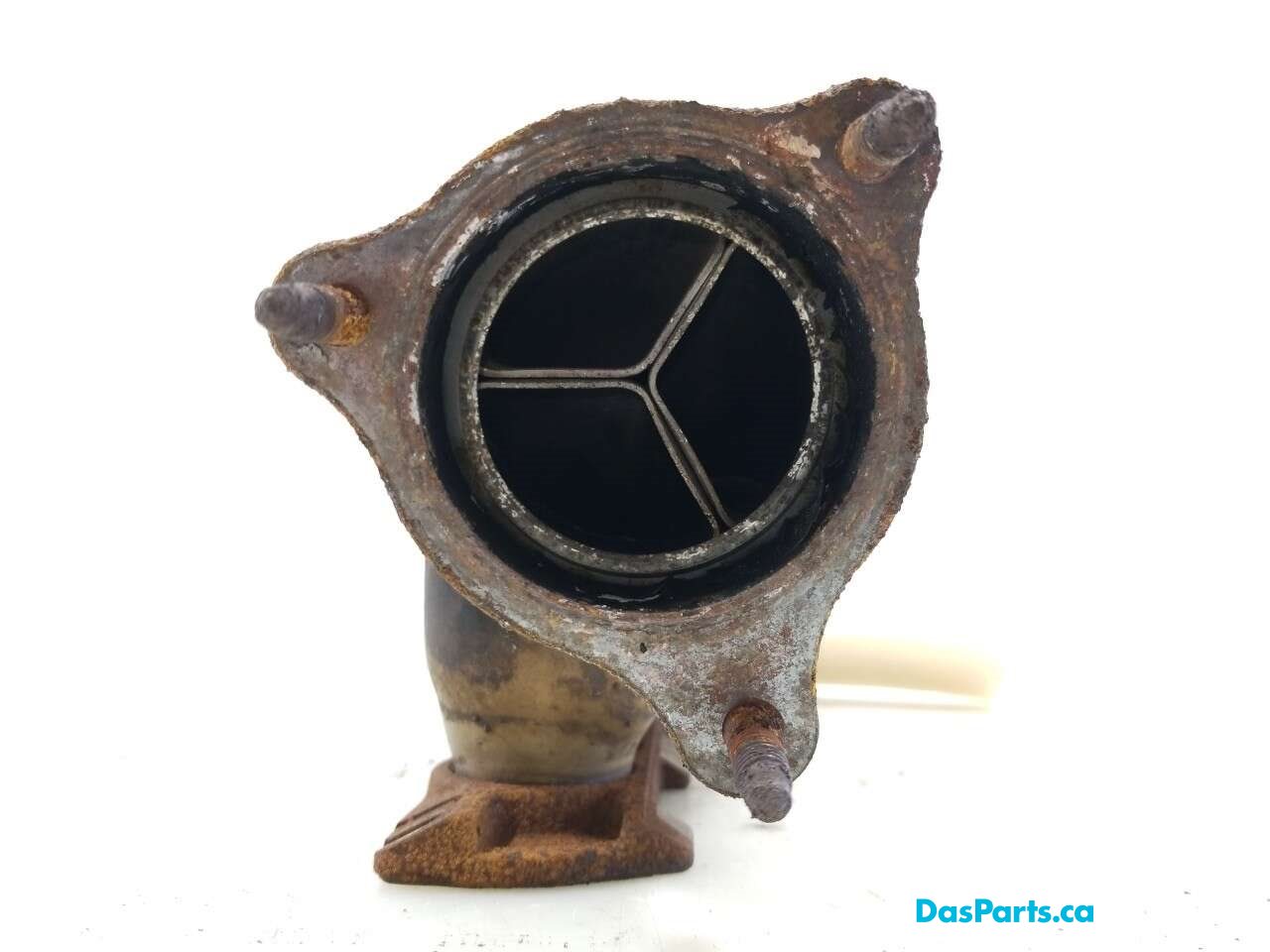 Exhaust Manifold 1