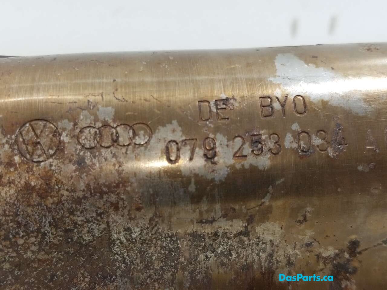 Exhaust Manifold 1