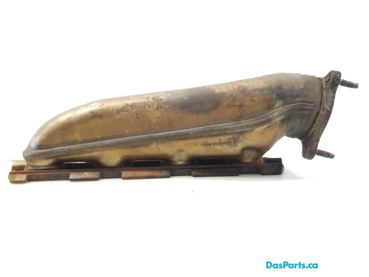 Exhaust Manifold 2