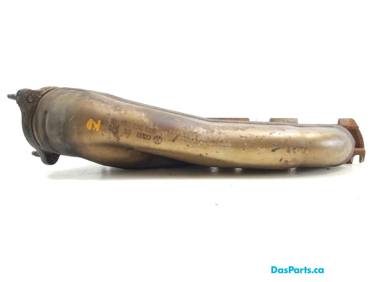 Exhaust Manifold 2
