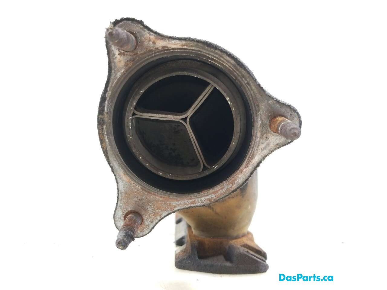 Exhaust Manifold 2