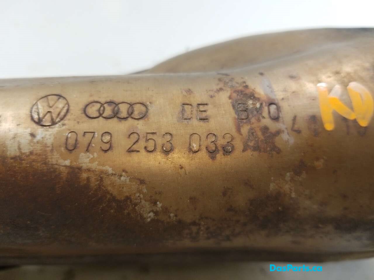 Exhaust Manifold 2