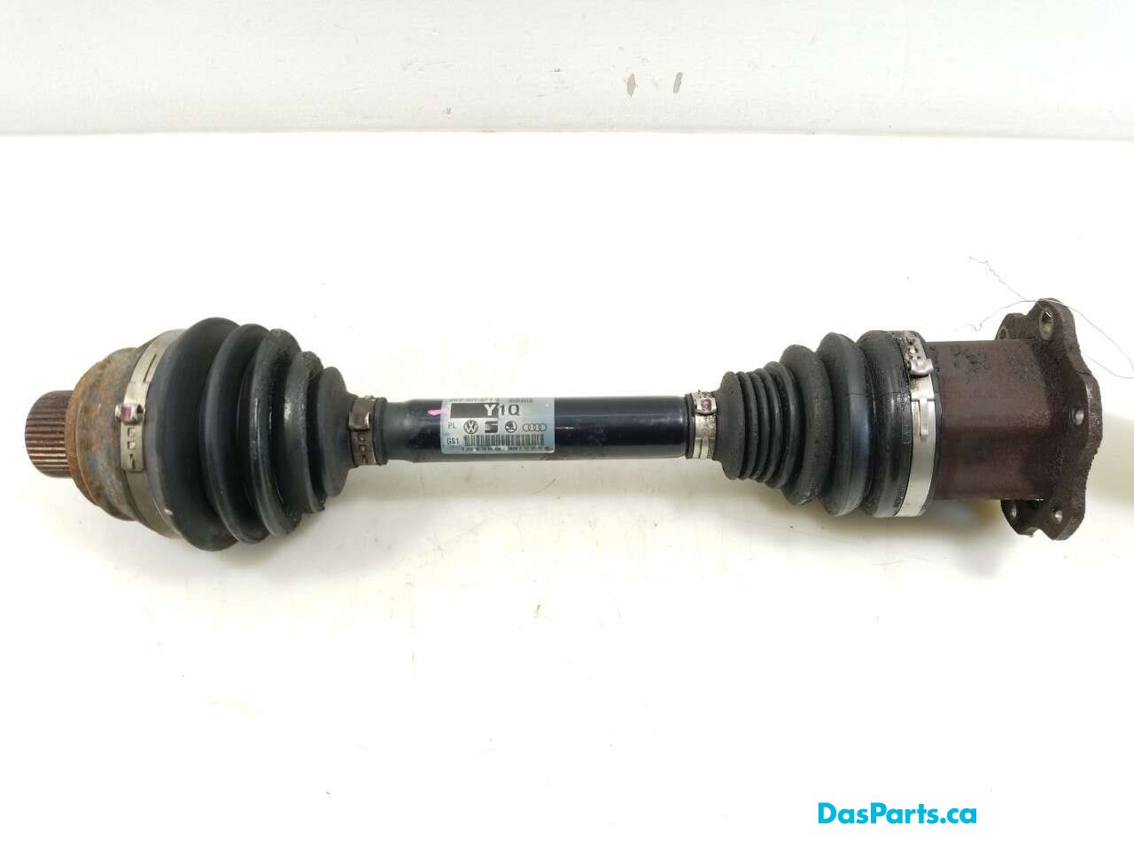 Axle LF
