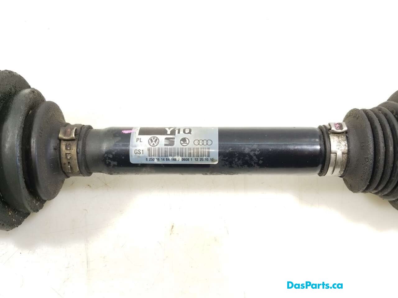 Axle LF