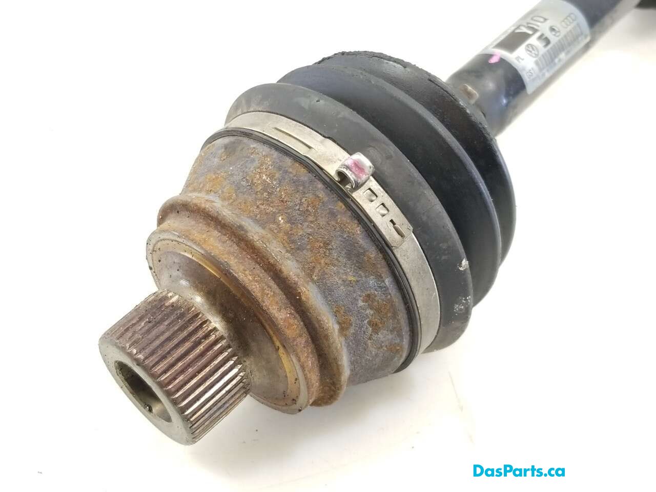 Axle LF