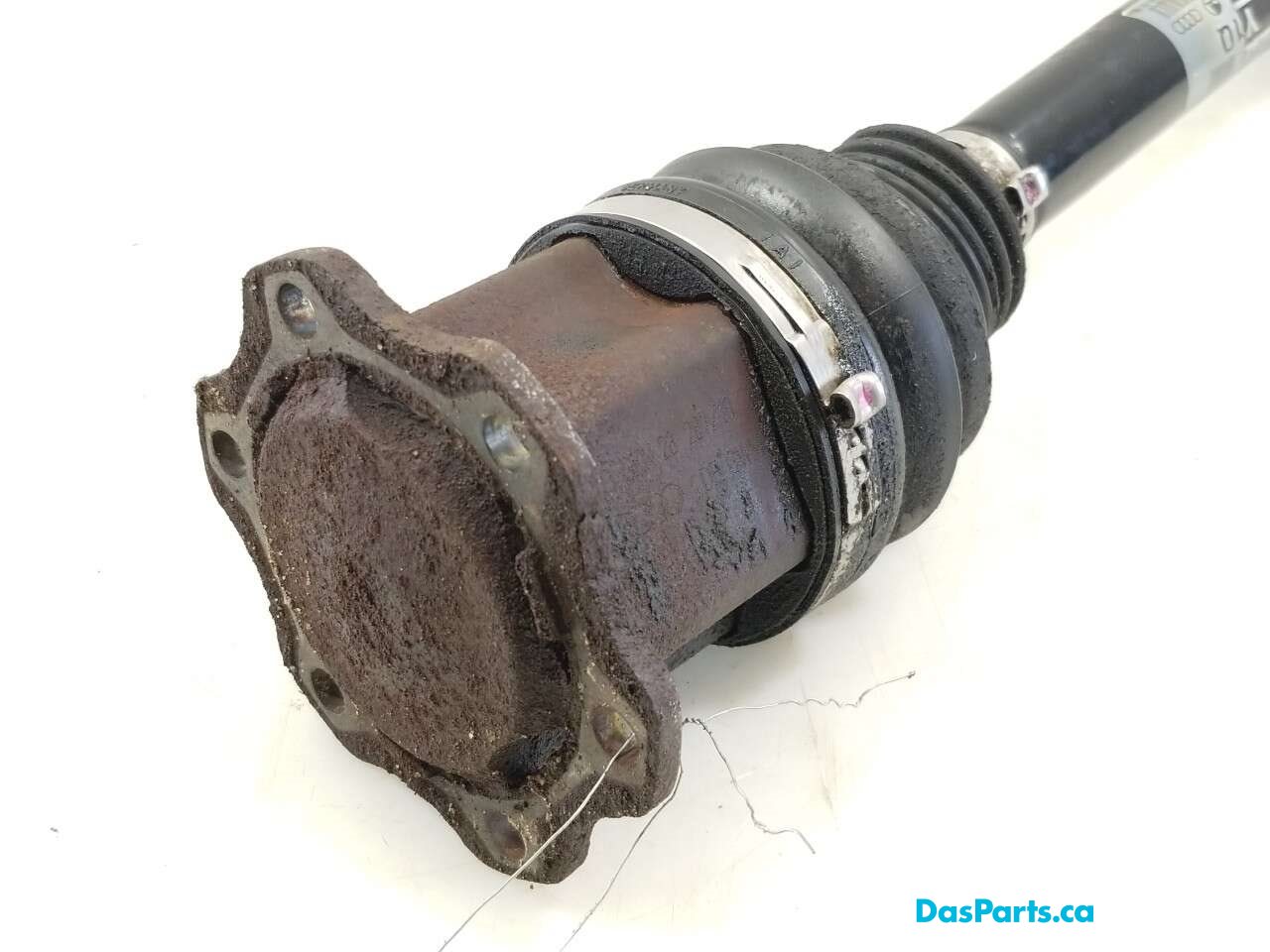 Axle LF