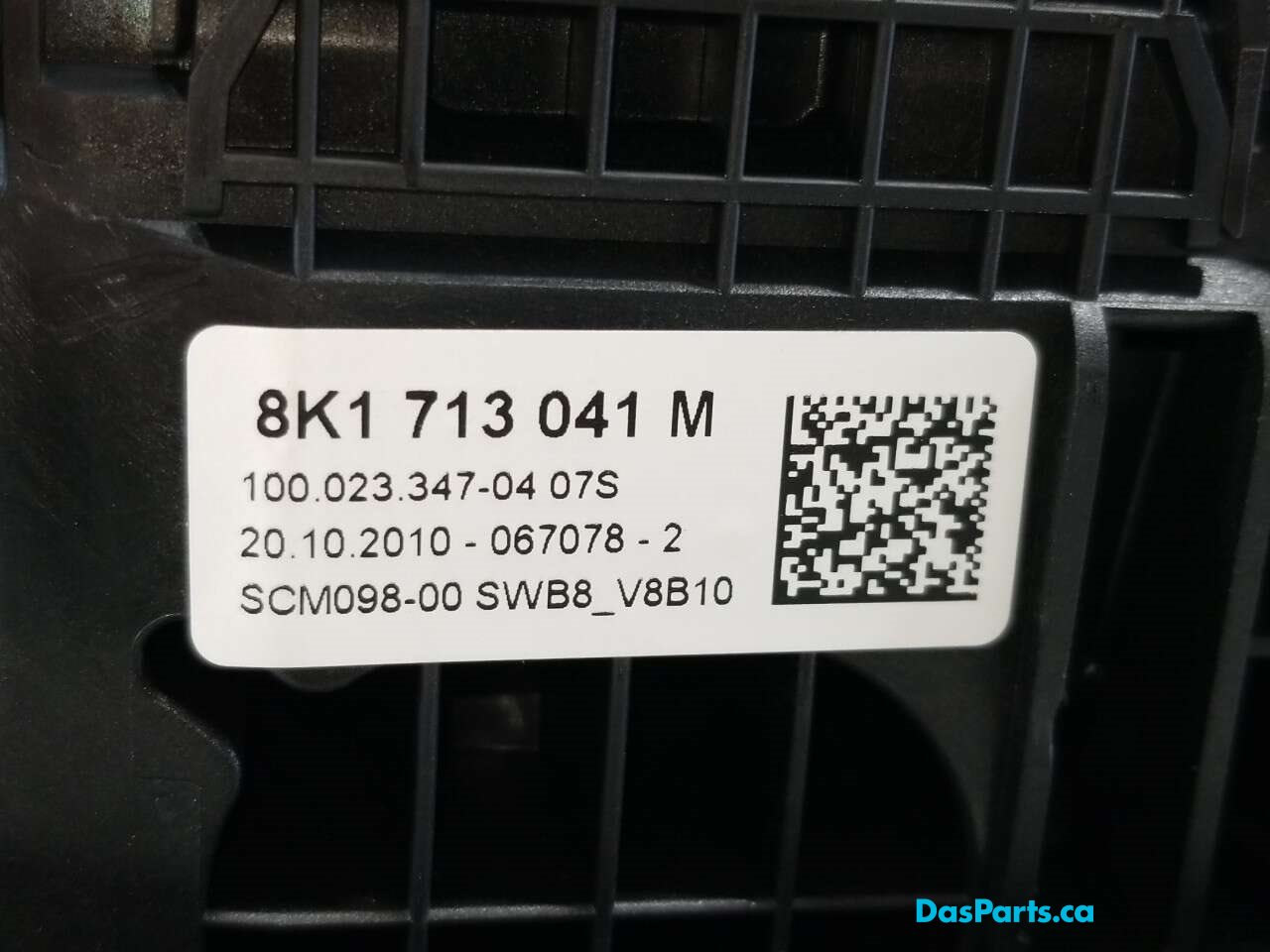 Gear Selector Box
