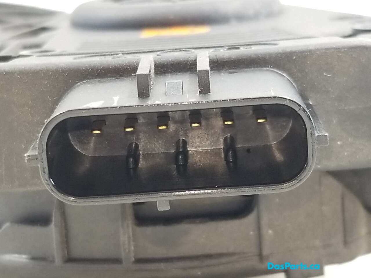 Gas Pedal