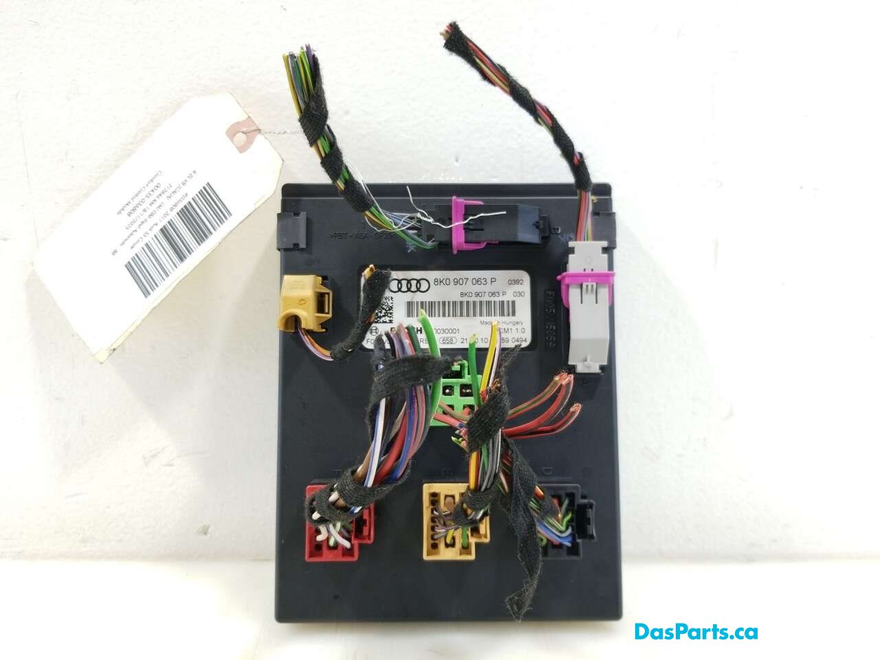 Comfort Control Module