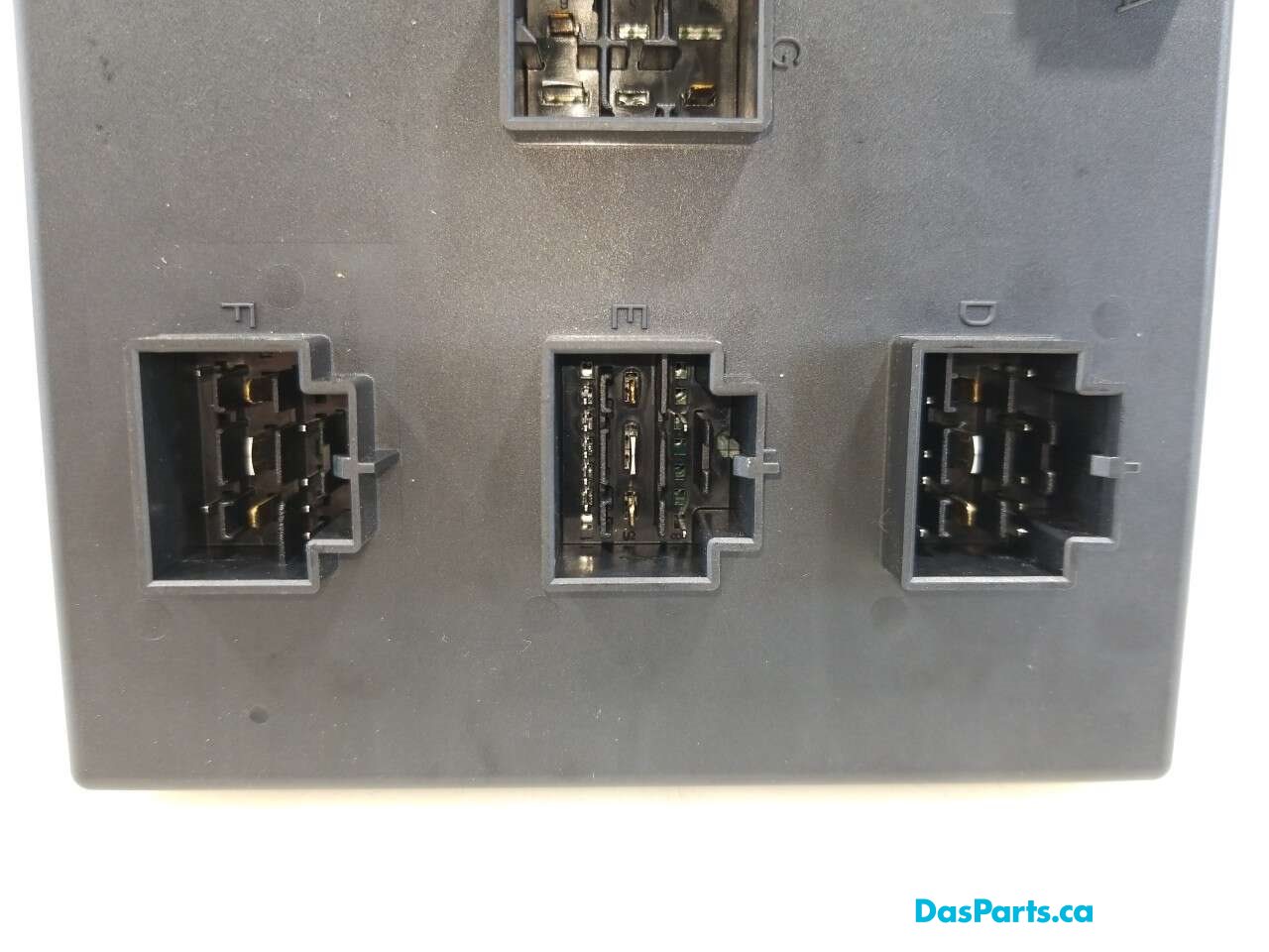 Comfort Control Module