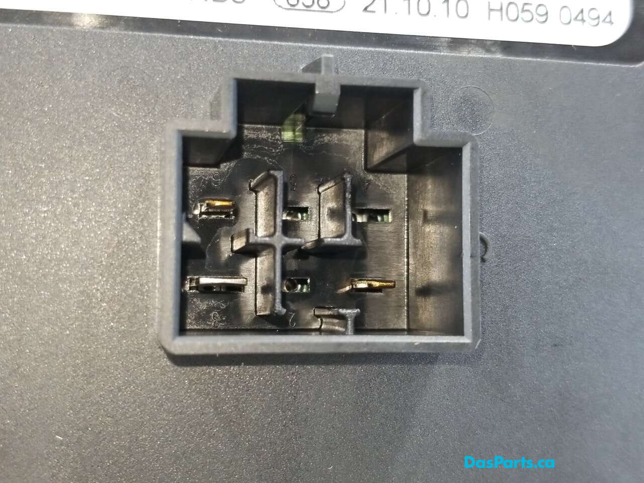 Comfort Control Module
