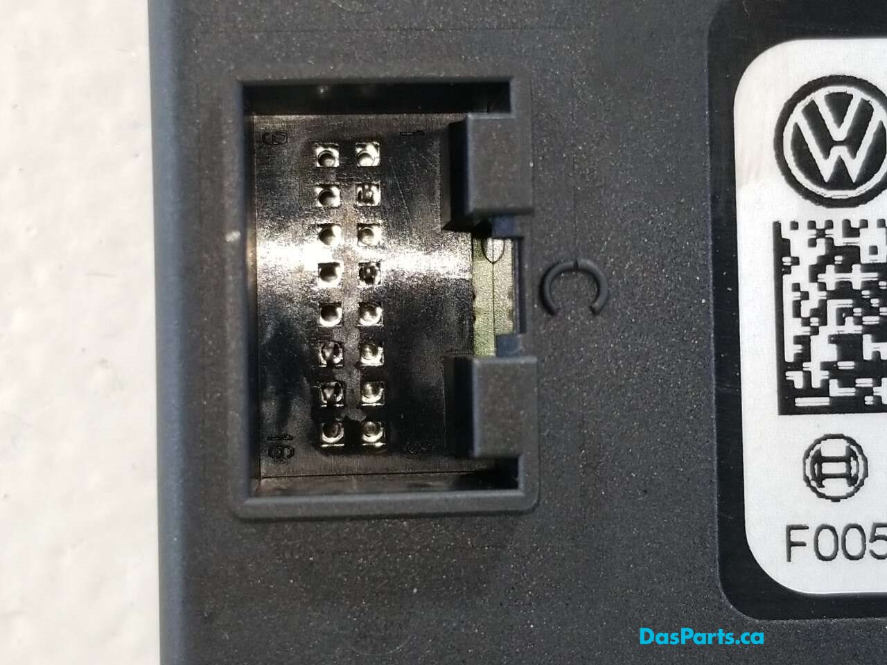 Comfort Control Module