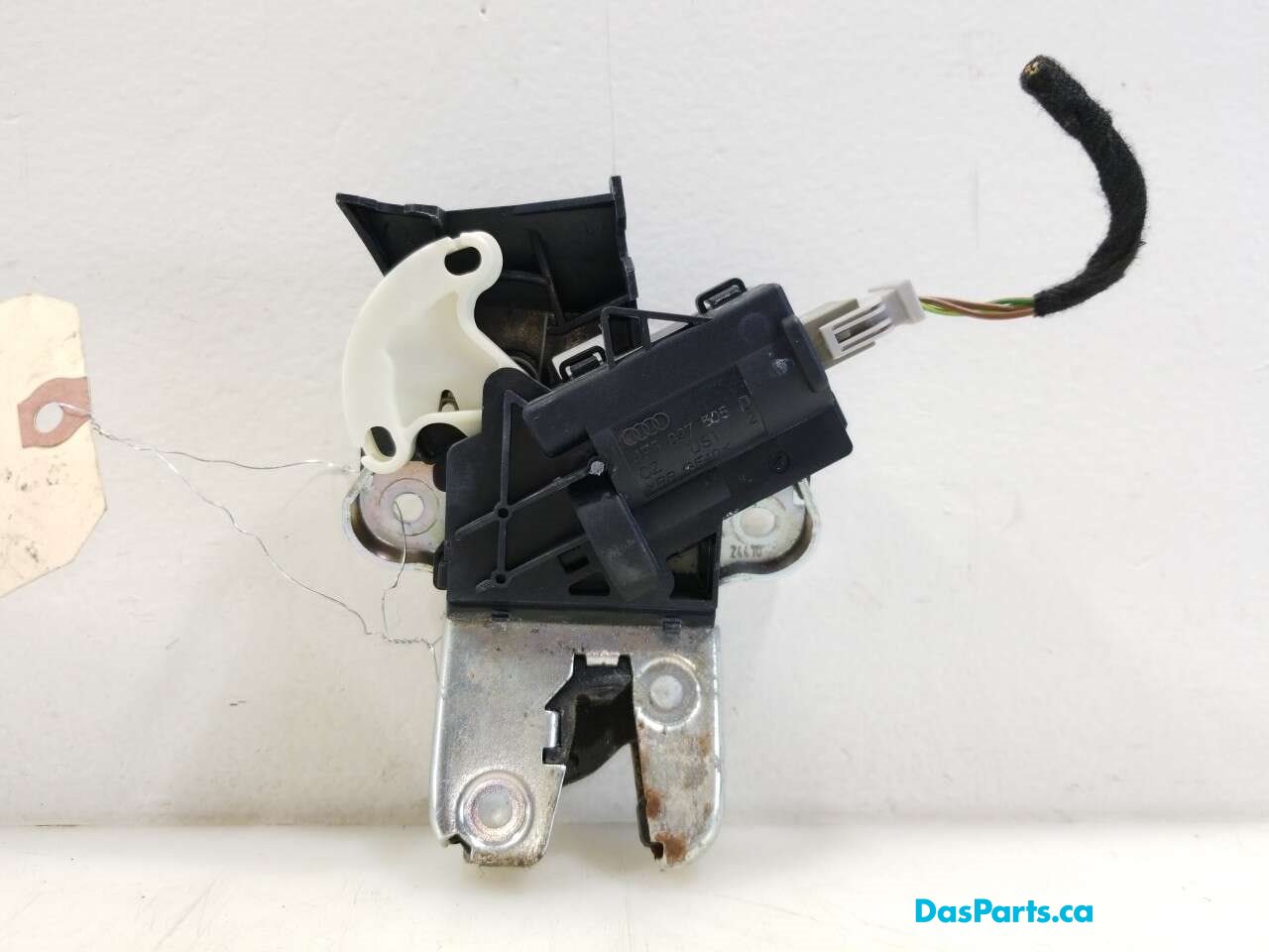 Trunk Latch