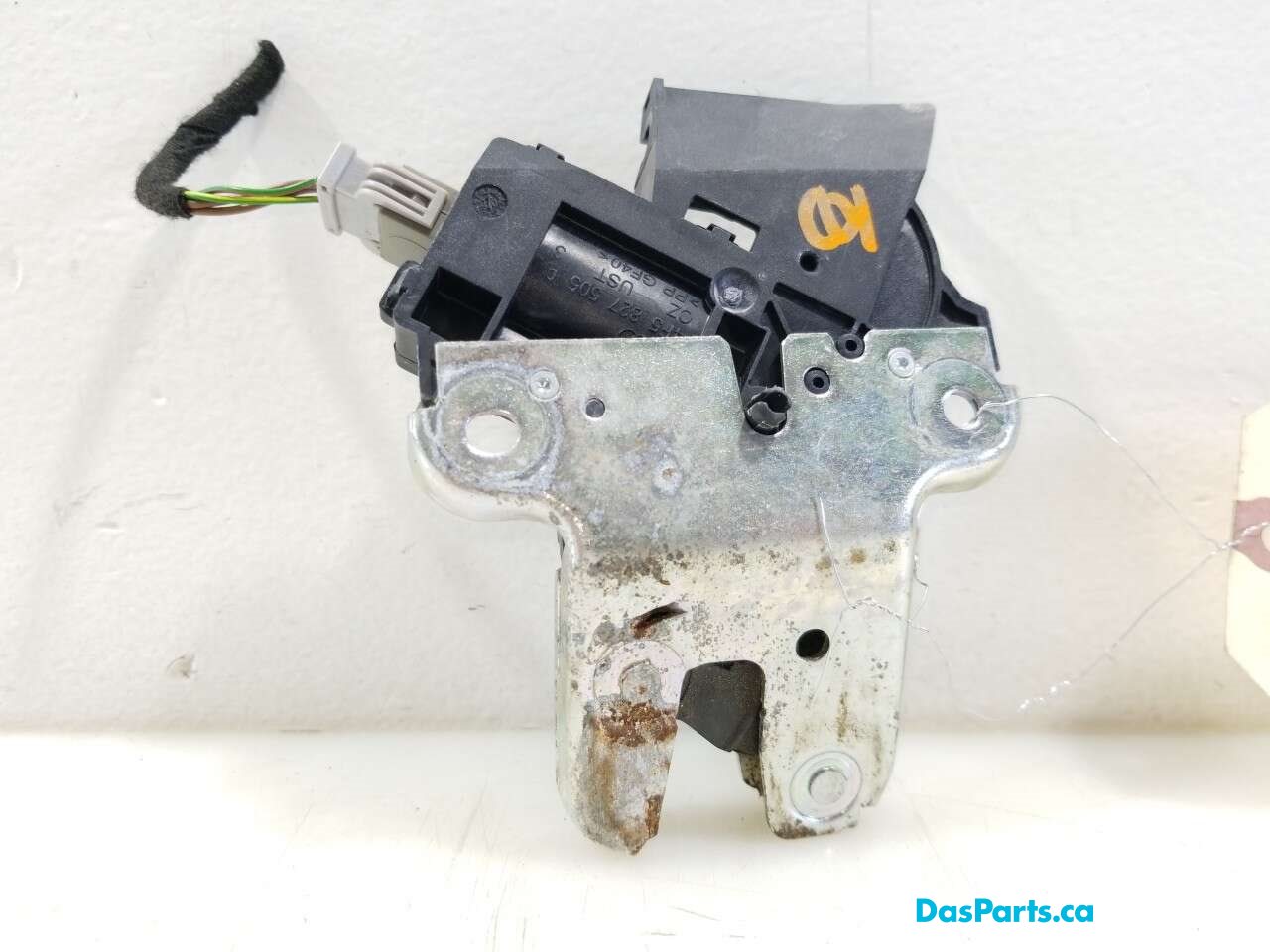 Trunk Latch