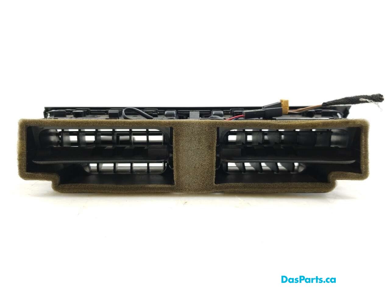 Dash Vent Center