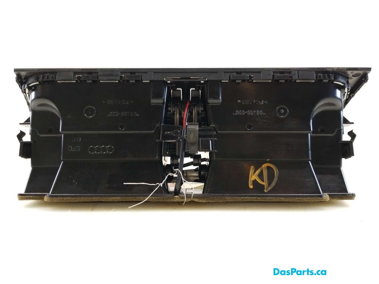 Dash Vent Center