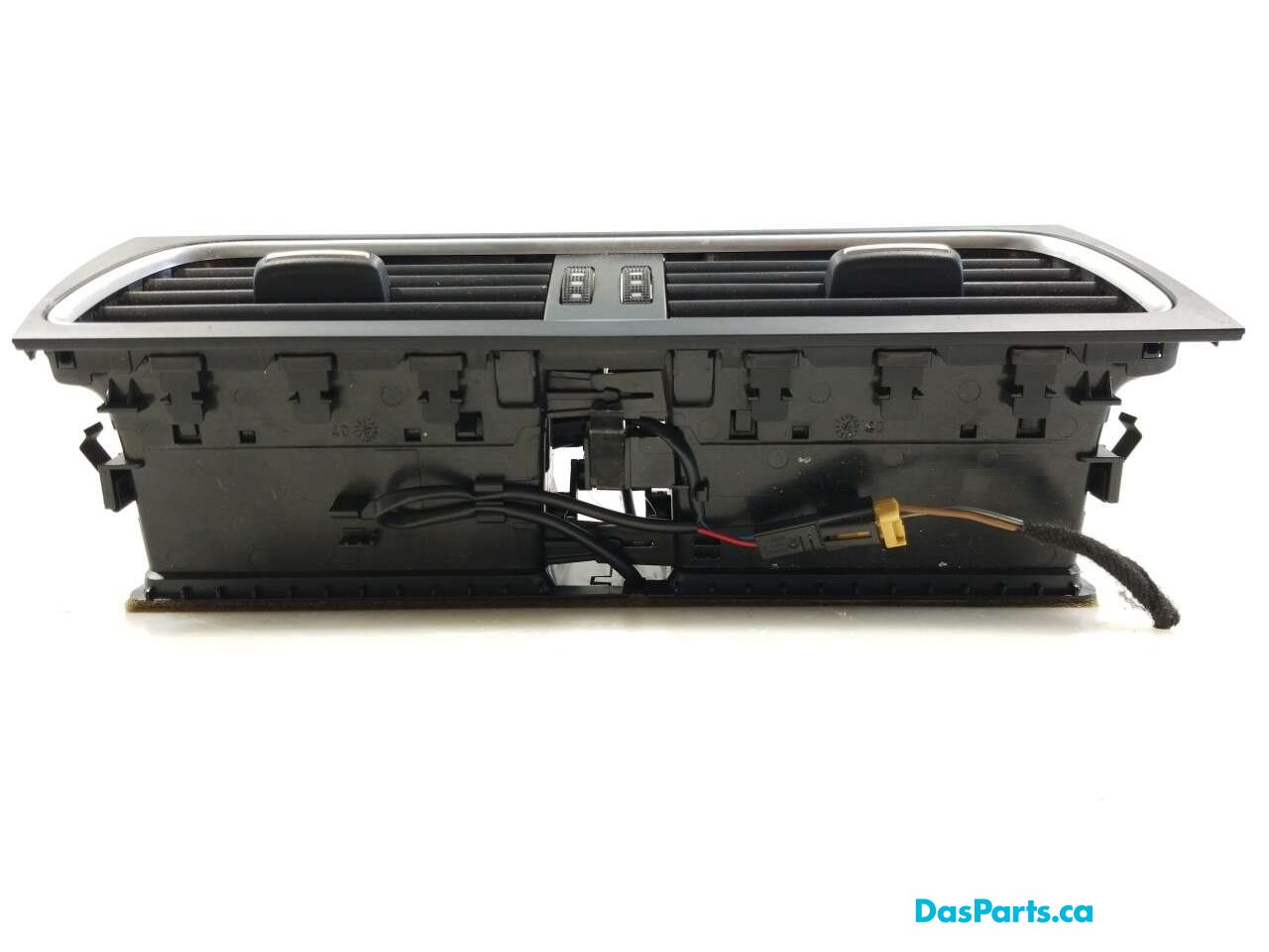 Dash Vent Center