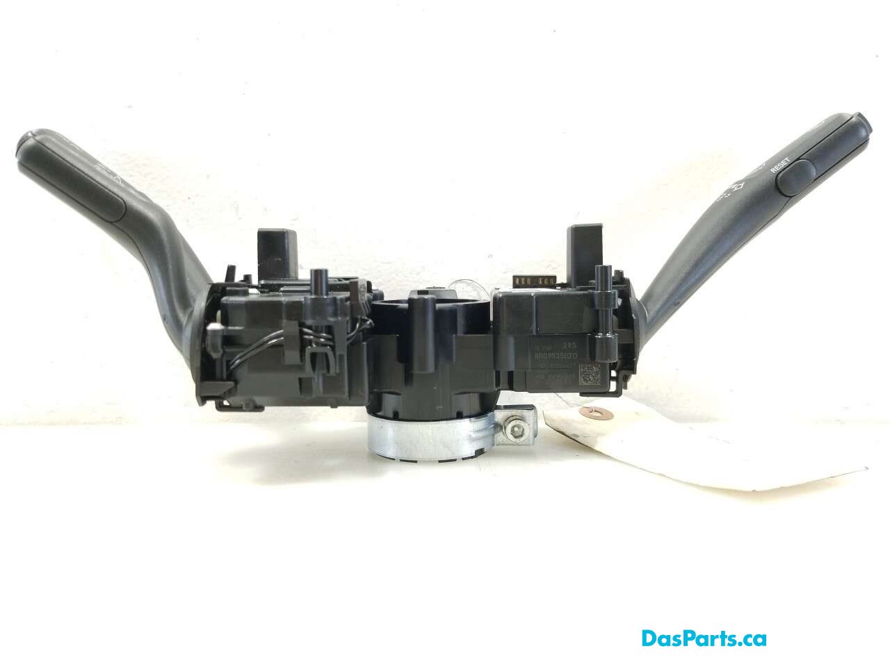 Stalk Assembly