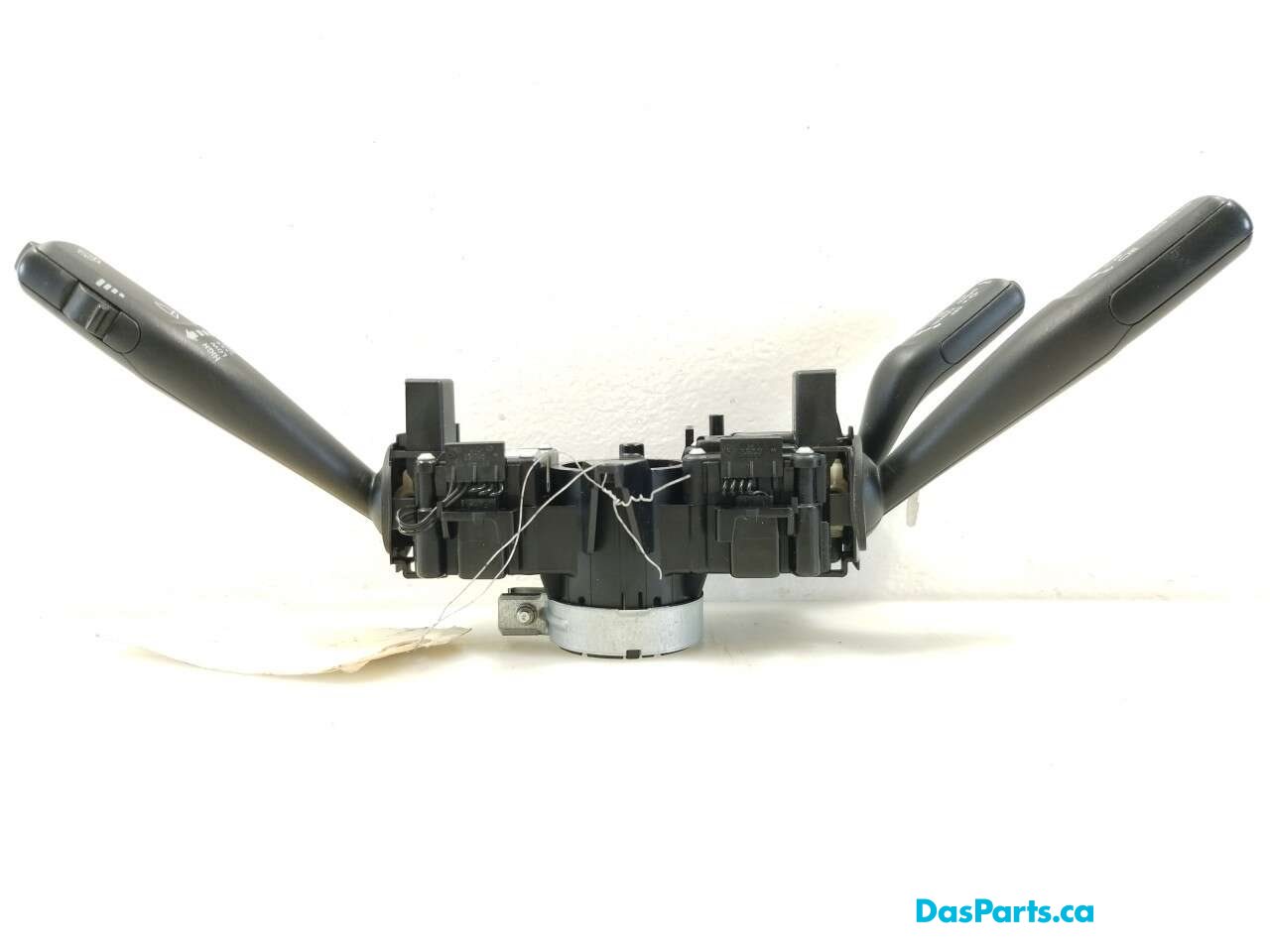 Stalk Assembly