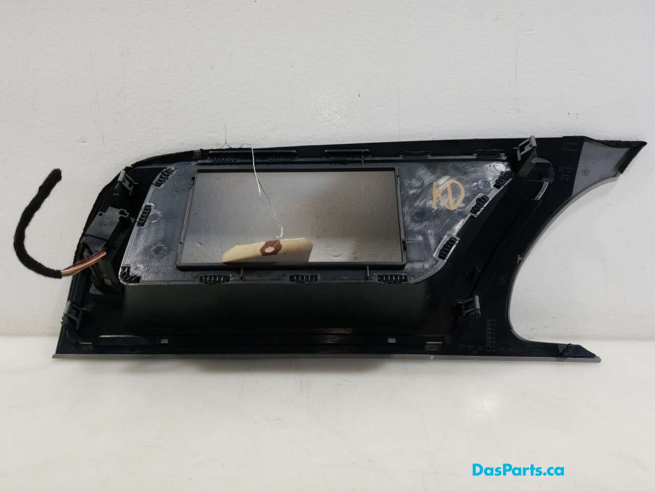 Dash Trim 1