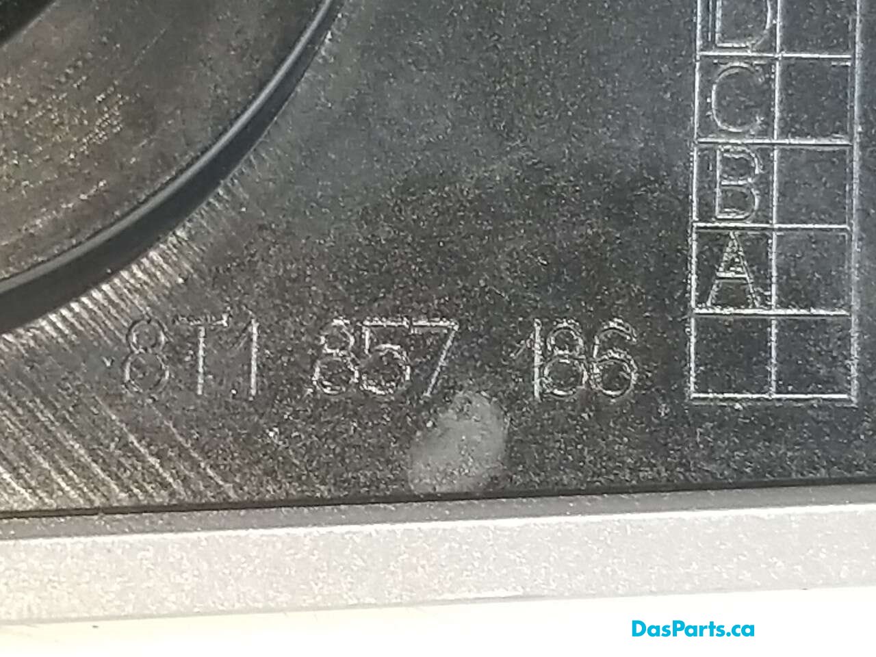 Dash Trim 1