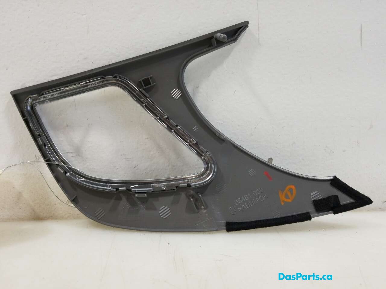 Dash Trim 2