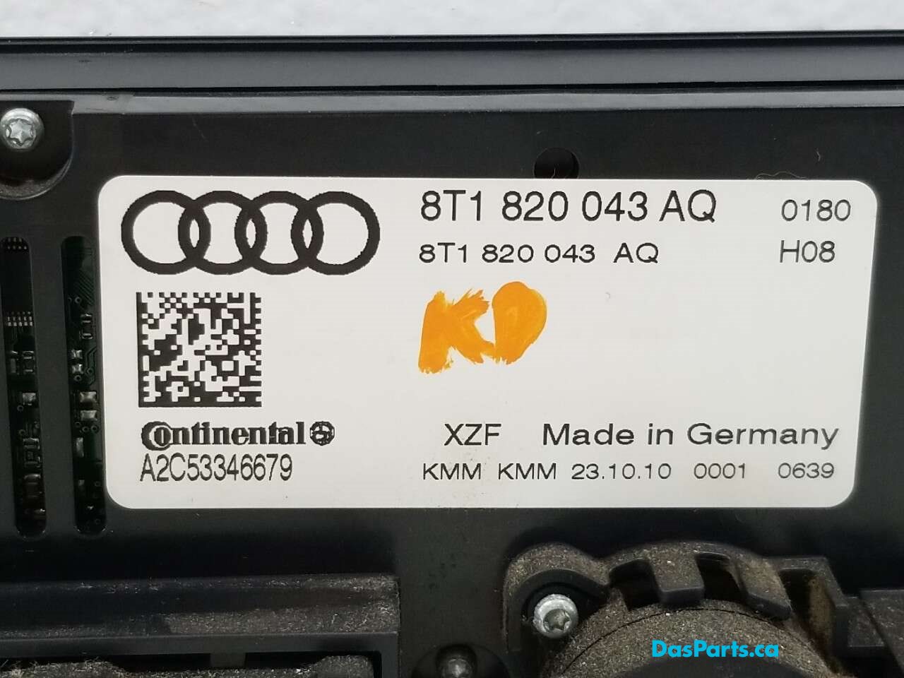 Climate Controller