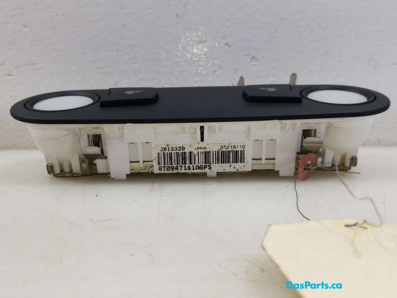 Dome Light Rear