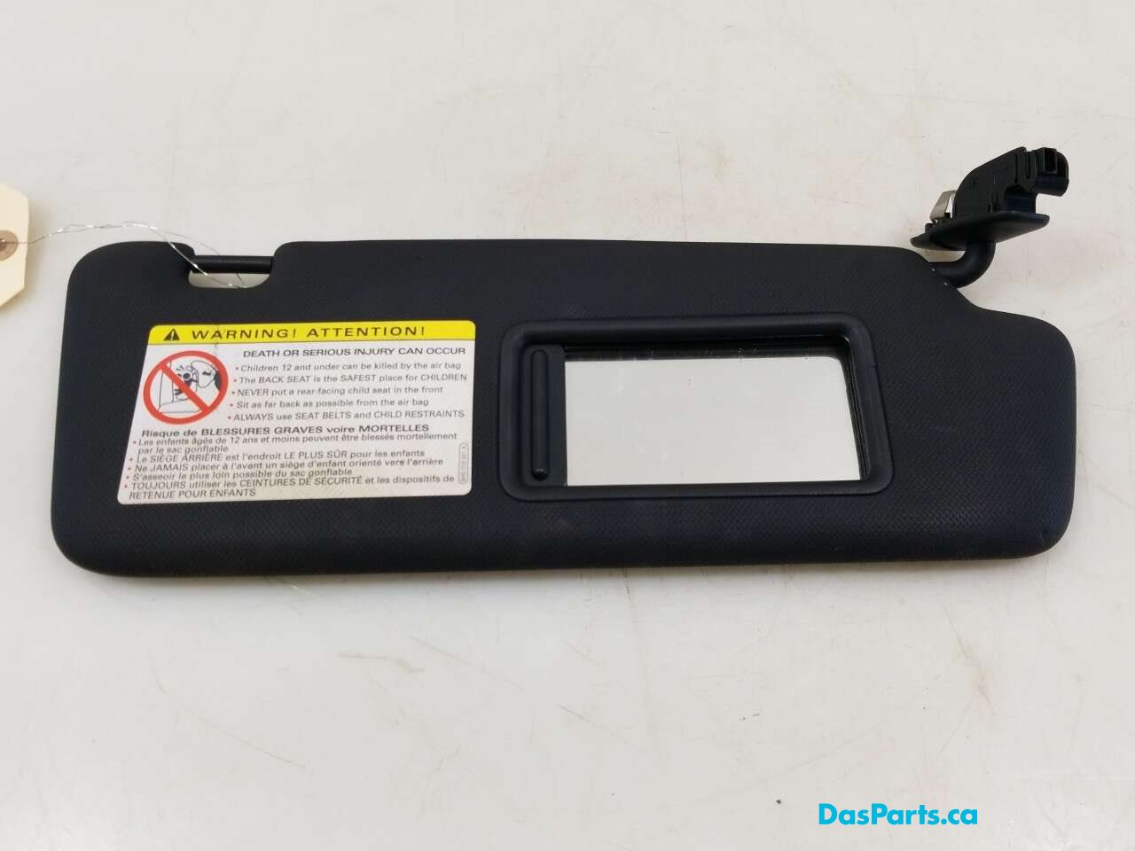 Sunvisor RF