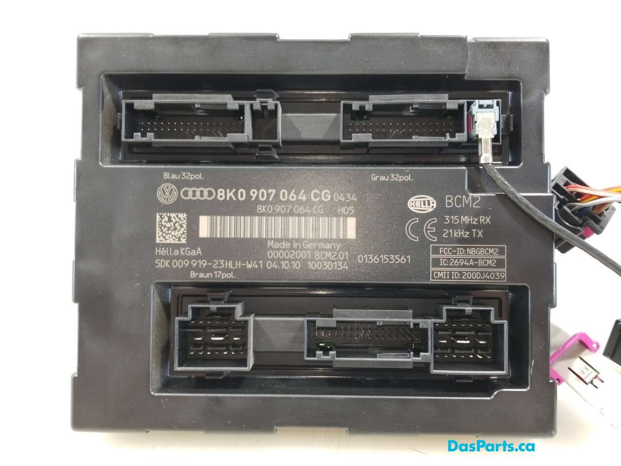 Body Control Module