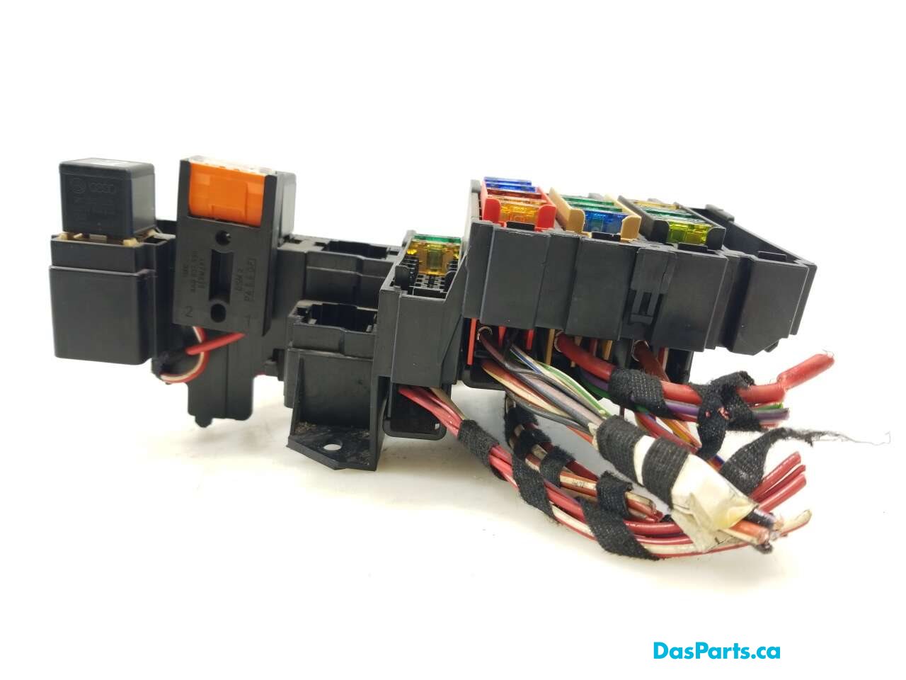 Interior Fuse Panel Rear