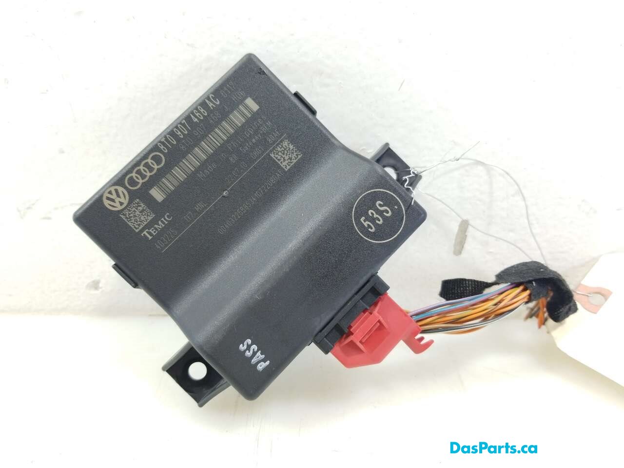 Can Gateway Module