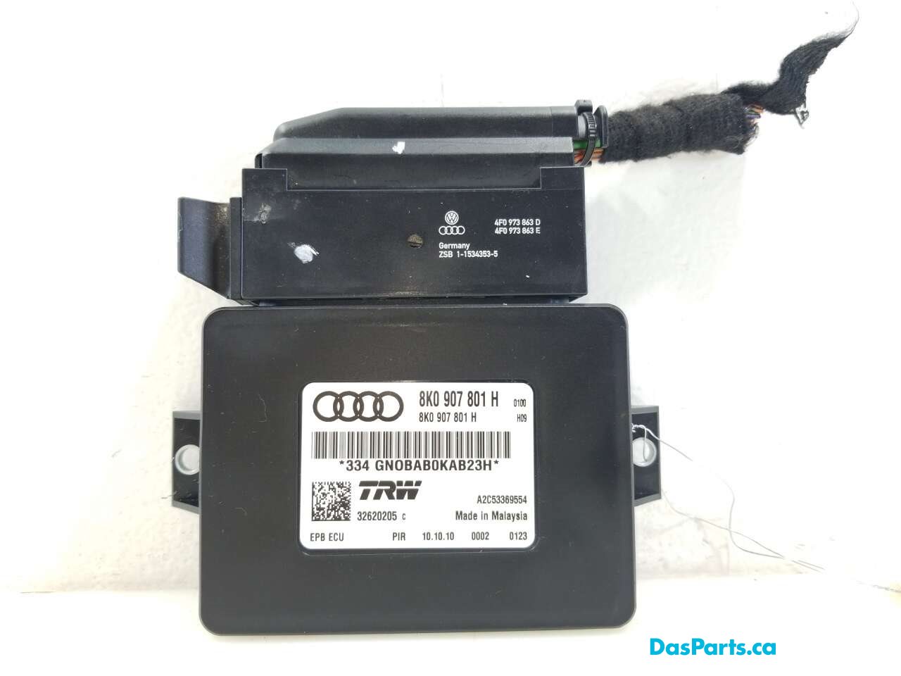 E-Brake Module