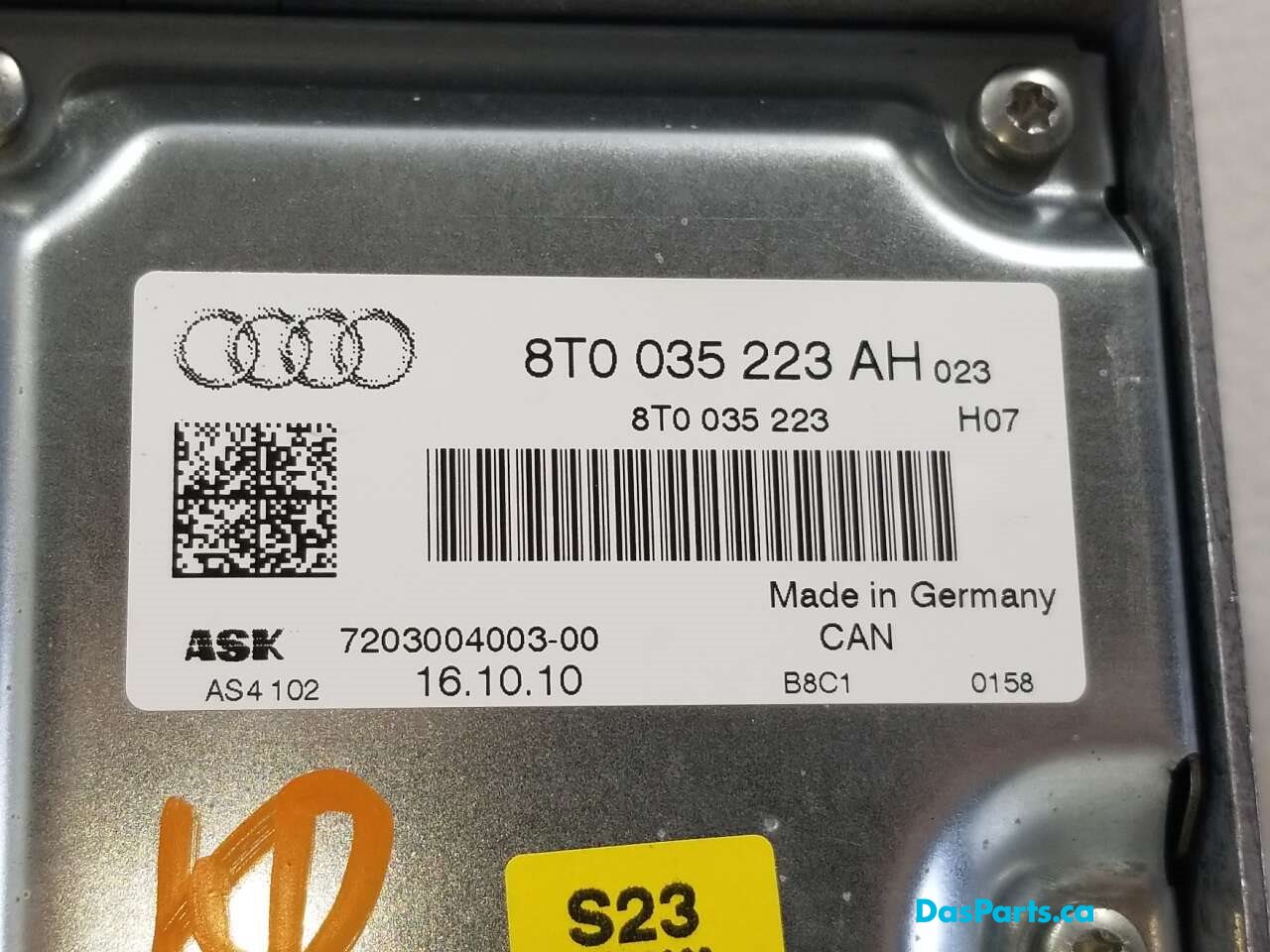 Amplifier OEM