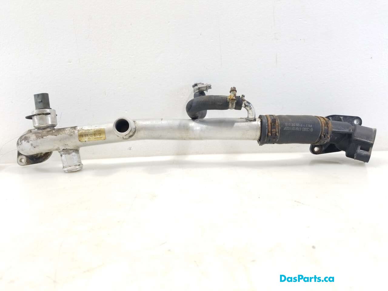 Coolant Hard Pipe 2