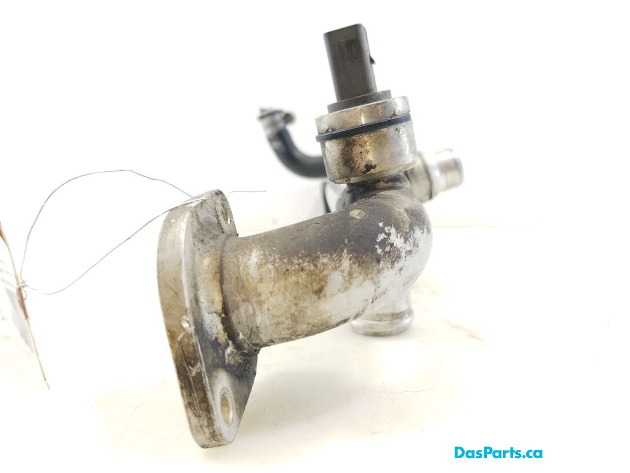 Coolant Hard Pipe 2