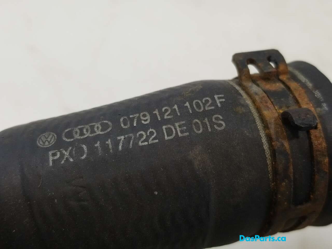 Coolant Hard Pipe 2
