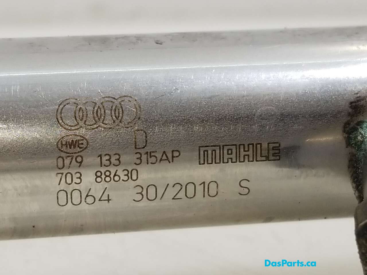 Fuel Rail 2