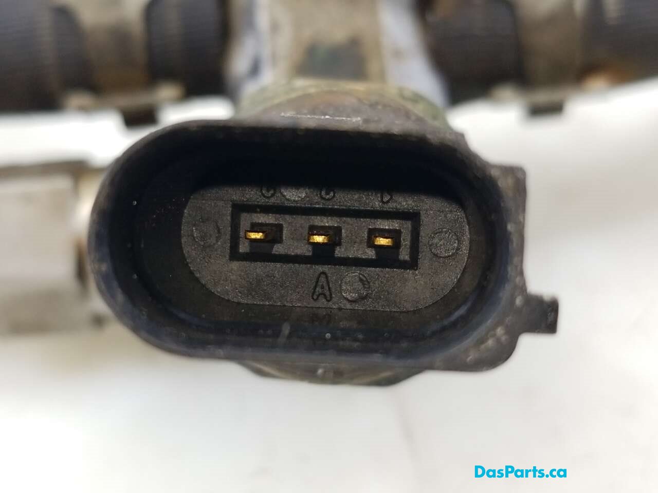 Fuel Rail Line