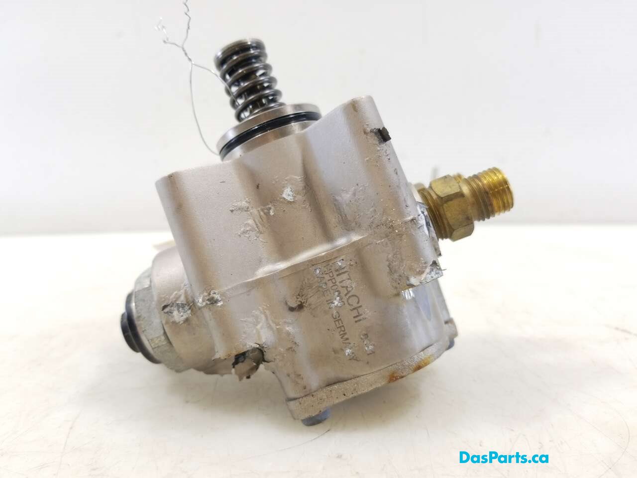 Fuel Pump High Pressure