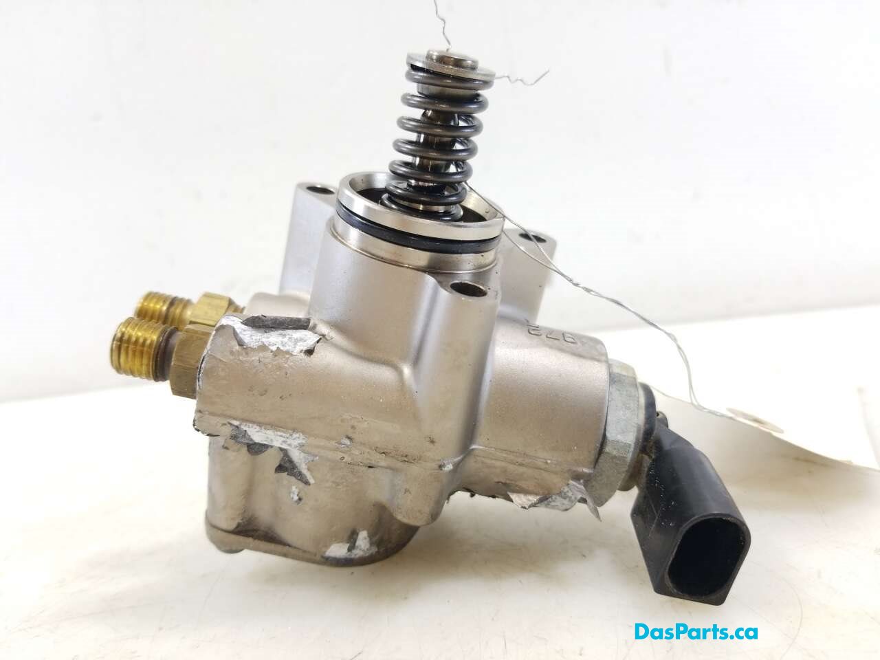 Fuel Pump High Pressure