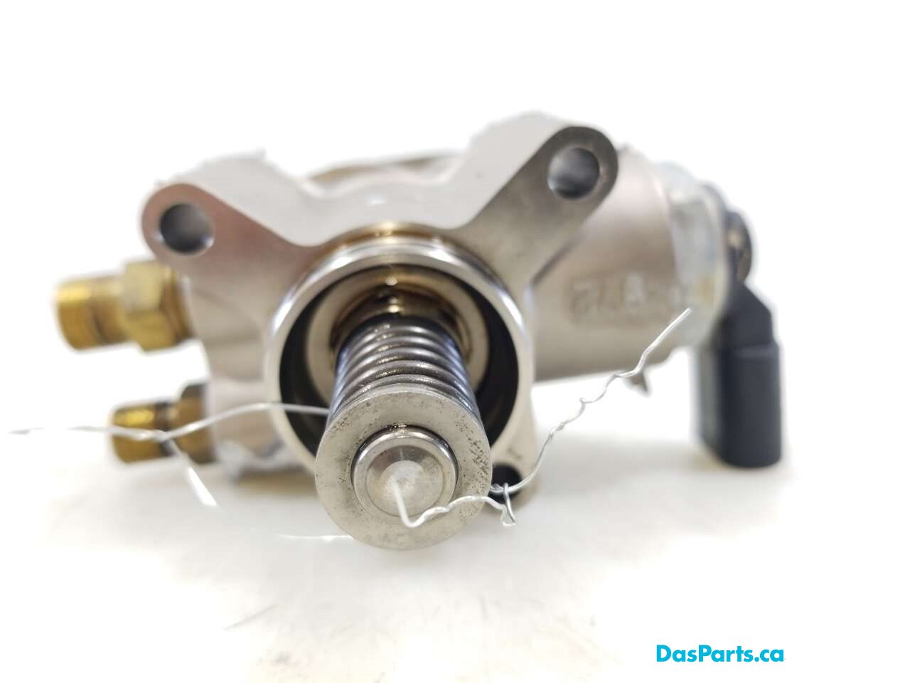 Fuel Pump High Pressure