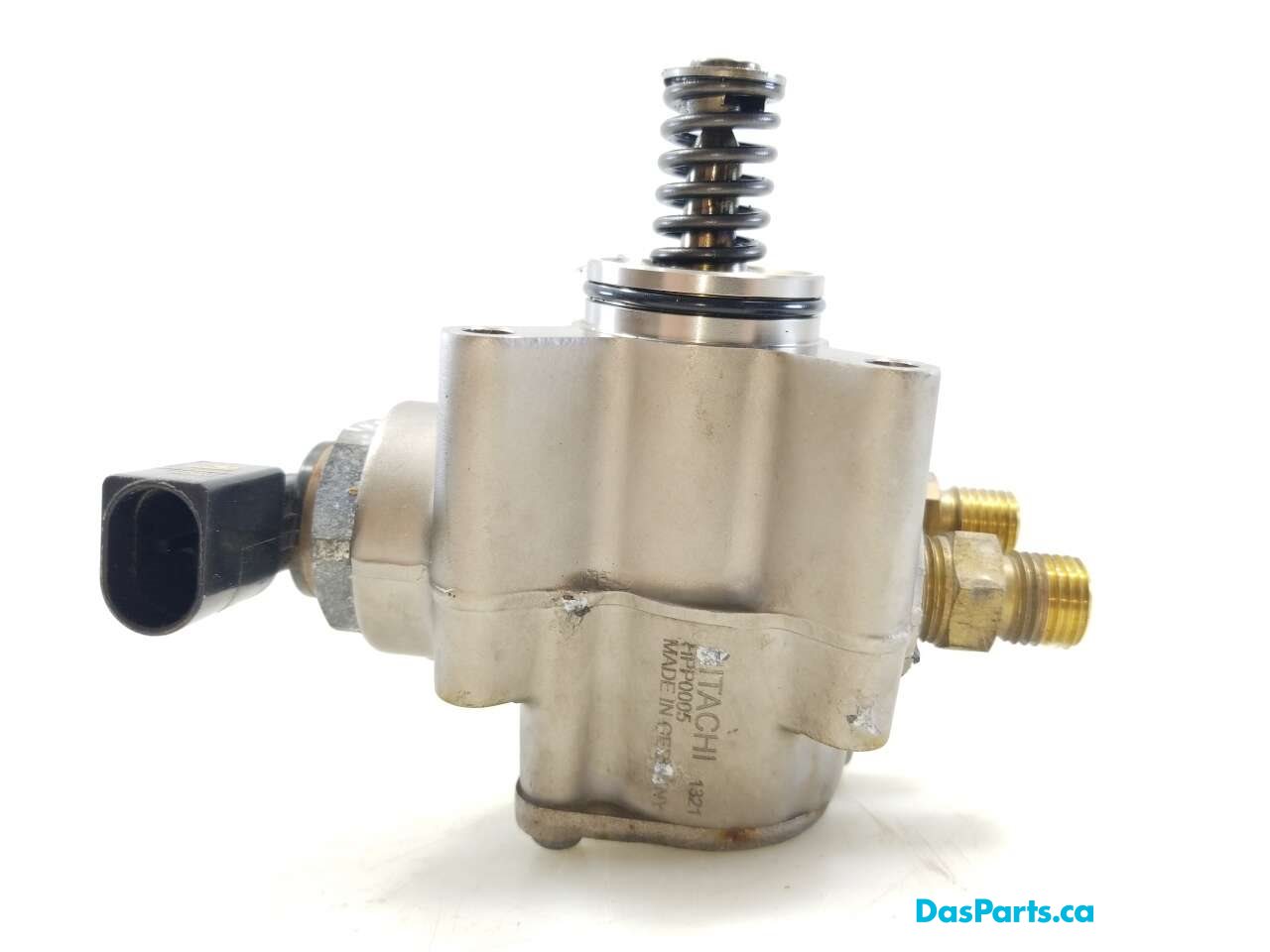 High Pressure Fuel Pump 2