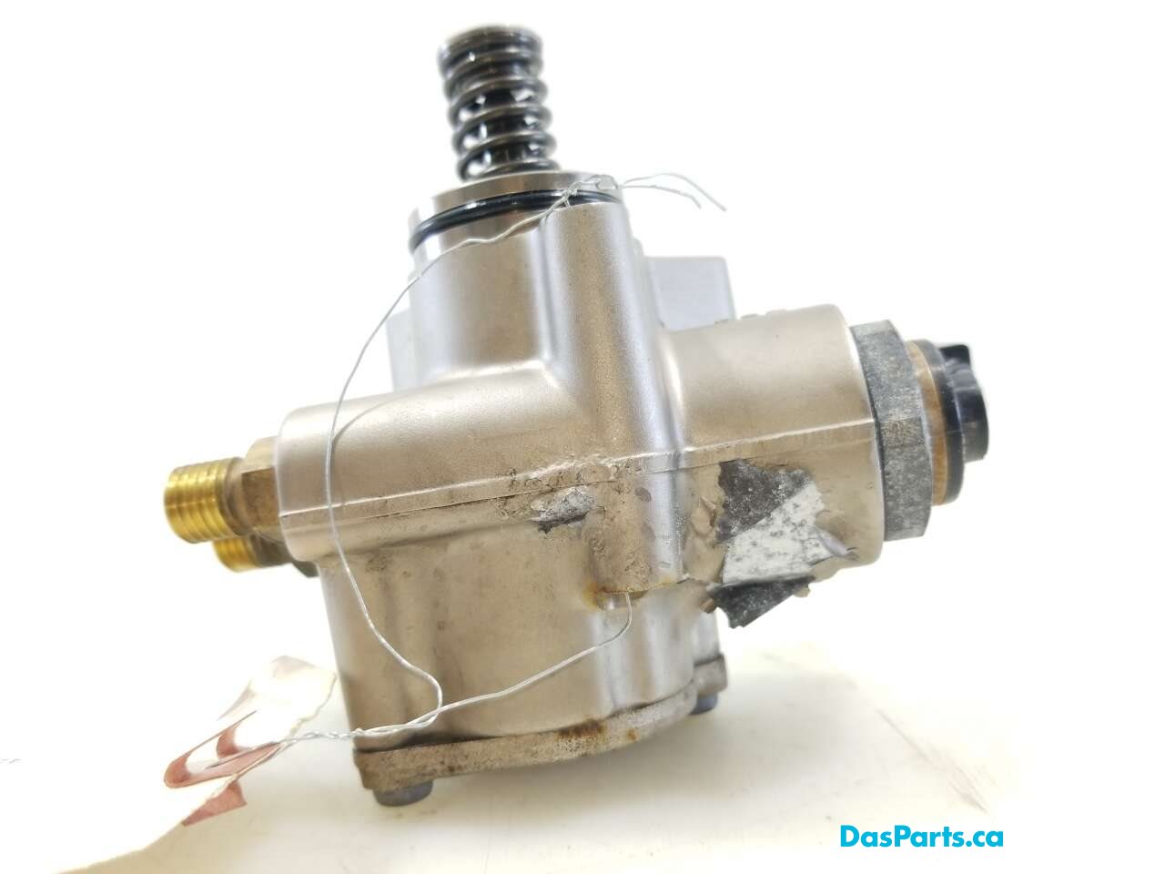 High Pressure Fuel Pump 2