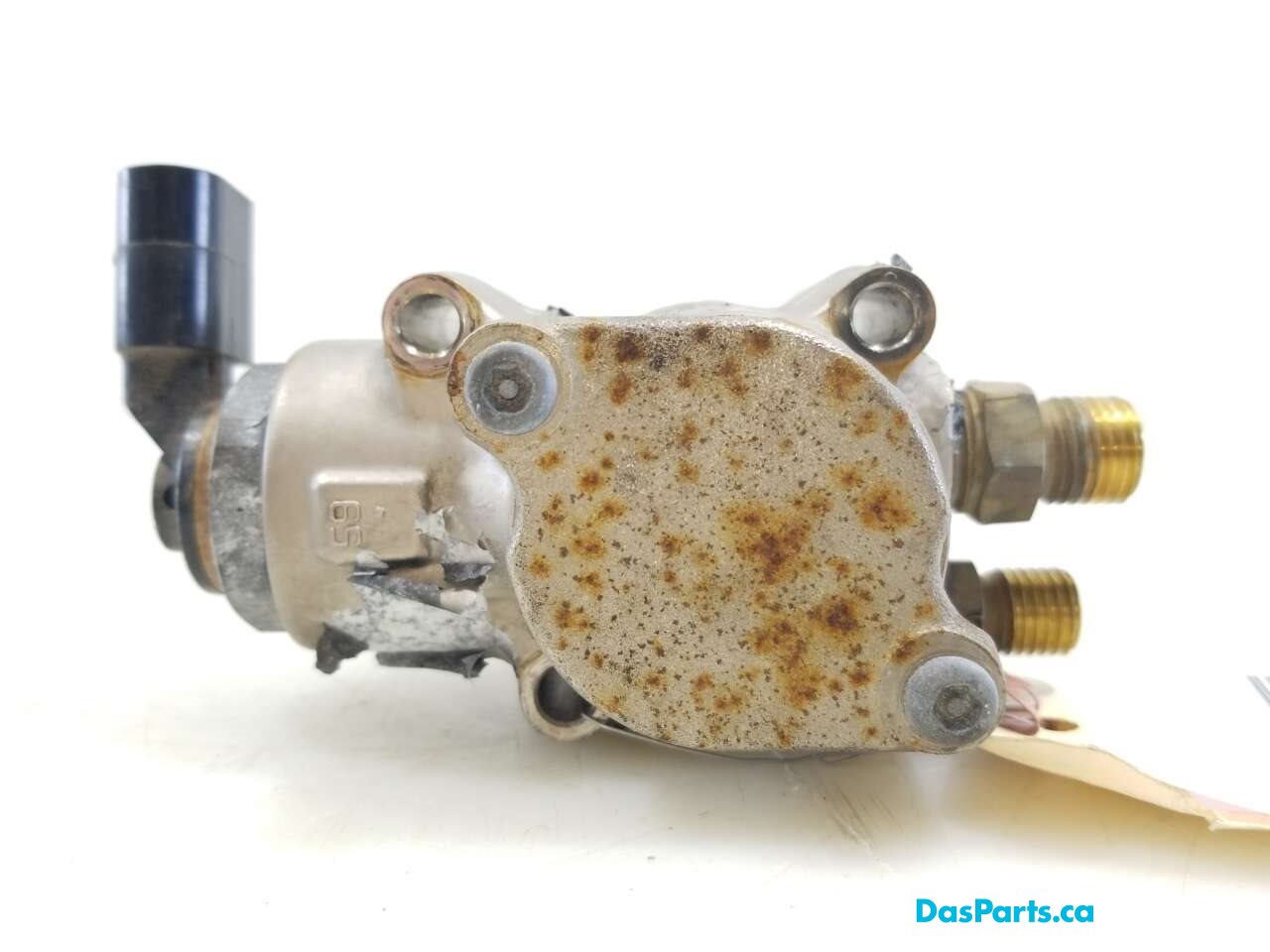 High Pressure Fuel Pump 2