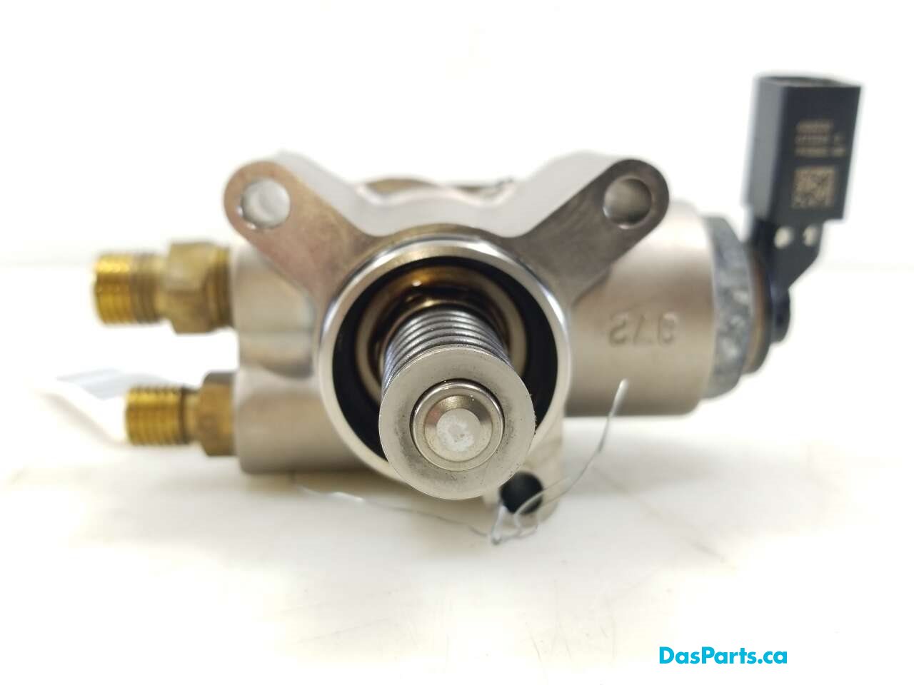 High Pressure Fuel Pump 2