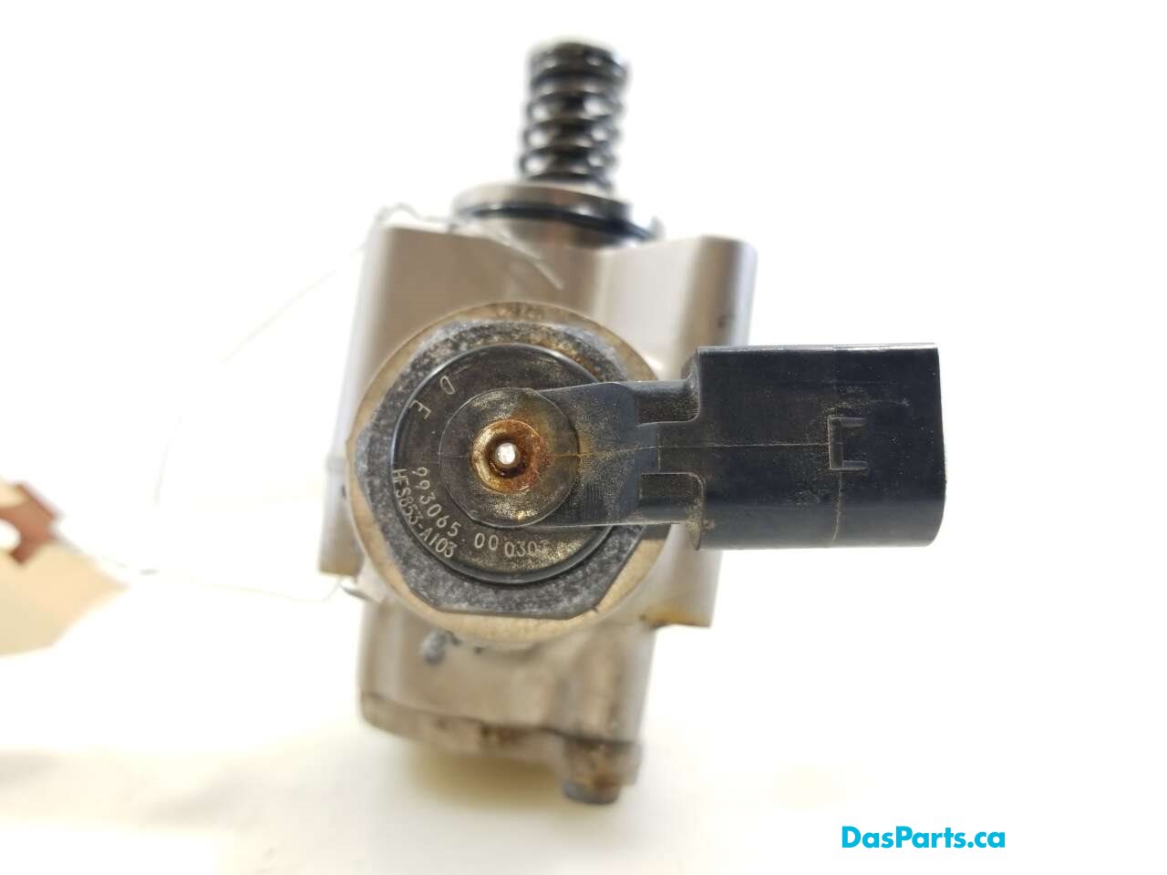 High Pressure Fuel Pump 2