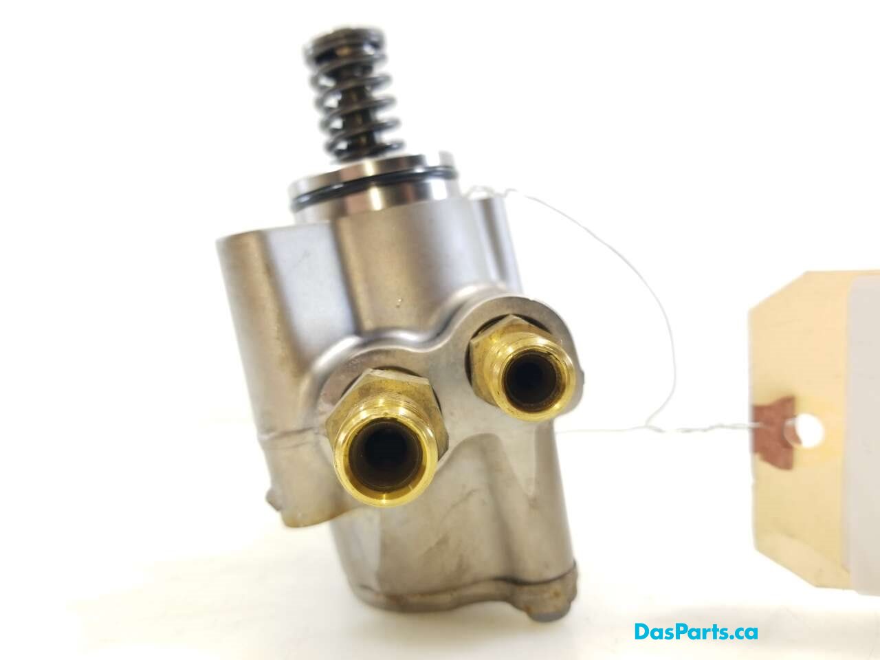 High Pressure Fuel Pump 2
