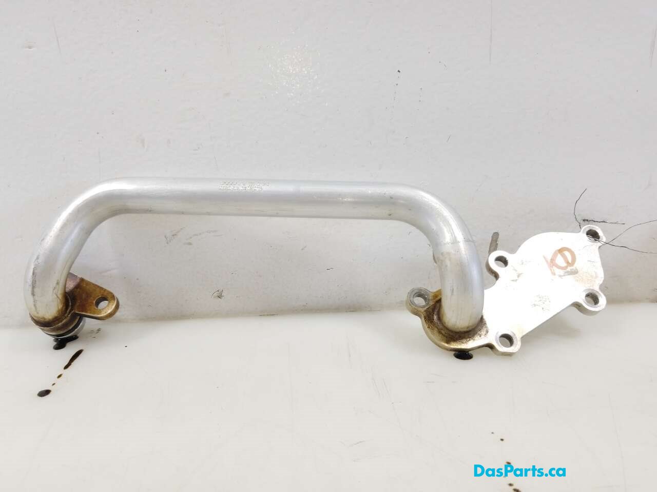 Oil Pump Tube