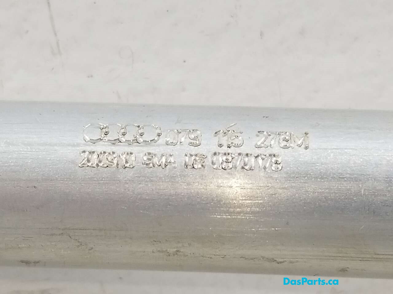 Oil Pump Tube